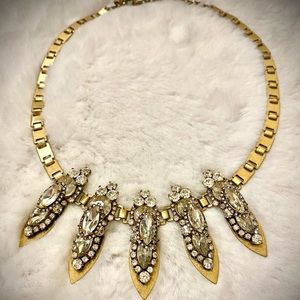 J. Crew statement necklace